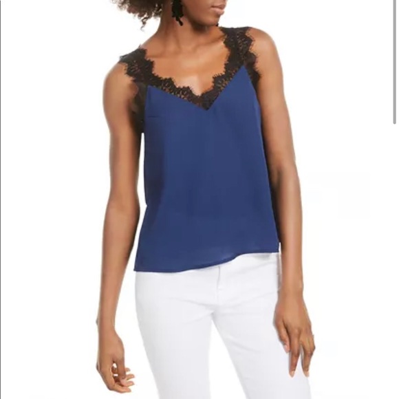 NWT BEAUTIFUL BLUSH CAMI - Picture 3 of 6